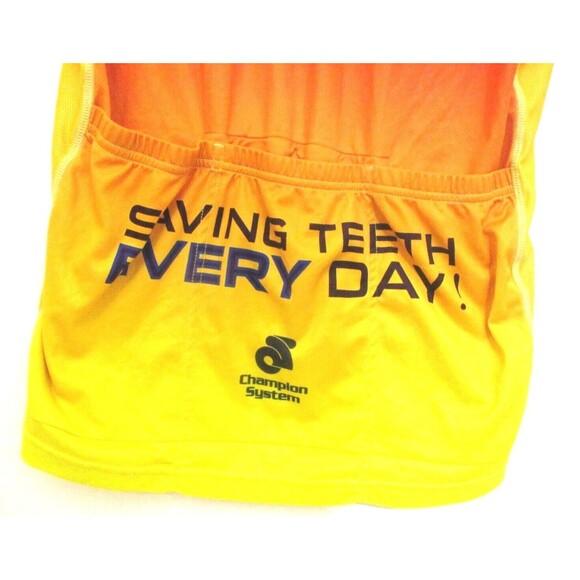 Champ Sys Cycling Jersey Superendo Sz XL Womens Full Zip Bicycle Riding Shirt - Picture 4 of 10